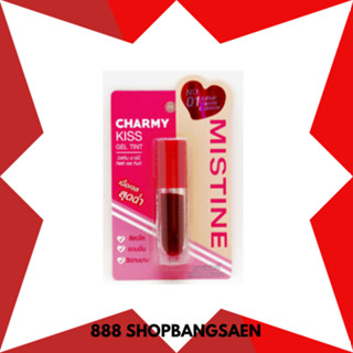 lip mistine gel tint charmy