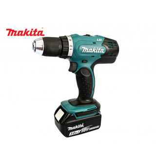 สว่านไขควงไร้สาย 13mm. (1/2") 18V. MAKITA® รุ่น DDF453SF1J