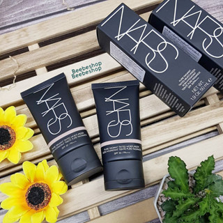 รองพื้น NARS Pure Radiant Tinted Moisturizer SPF30/PA+++ 50ml ปกปิดบางเบา สี Auckland &amp; Santiago