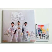 Friday - Colorfication (White Vinyl)