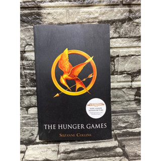 The hunger gamgs : Sunanne Collins : เล่ม 1 (eng) (หนังสือมือสอง)&gt;99books&lt;