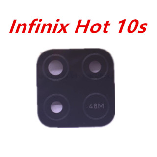 เลนส์กล้อง for Infinix Hot 10s