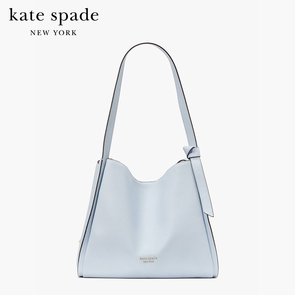 KATE SPADE NEW YORK KNOTT LARGE SHOULDER BAG K4395 กระเป๋าสะพายข้าง |  Shopee Thailand