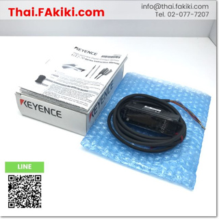 พร้อมส่ง,(A)Unused, GT2-71N Contact Displacement Sensor ,ติดต่อดิสเพลสเมนต์เซนเซอร์ สเปค - ,KEYENCE (66-005-942)