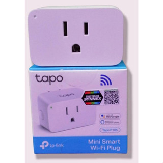 WI-FI SMART PLUG TP-LINK (TAPO P105)