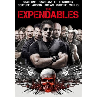 The Expendables โคตรคนทีมมหากาฬ DVD 1 แผ่น 3 ภาคเลือกได้