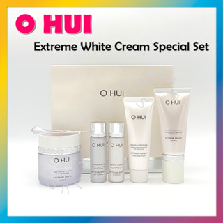 [O HUI] Extreme White Cream Special Set