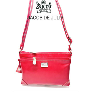 กระเป๋าแฟชั่นสะสายข้าง JACOB DE JULIA รุ่น J 40250