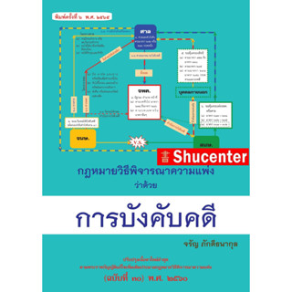 S กฎหมายวิธีพิจารณาความแพ่ง ว่าด้วย การบังคับคดี จรัญ ภักดีธนากุล