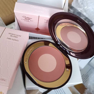 Charlotte Tilbury Cheek to Chic Blush 8g # Pillow Talk