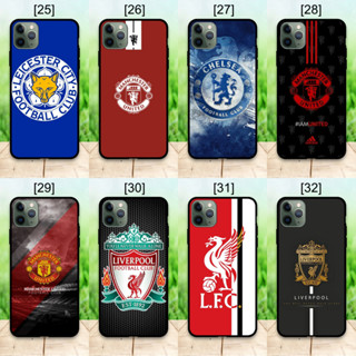 OPPO A12 A15 A15s A16 A17 A1K A31 A32 A33 A36 A37 A39 A57 A3s Case ทีมฟุตบอล#2