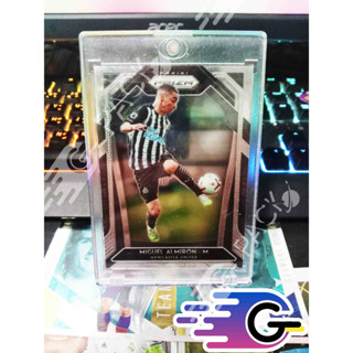 การ์ดนักฟุตบอล 2020/2021 Panini Prizm Premier League Miguel Almiron #232 Base