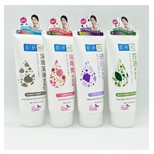Hada Labo Deep Clean Face Wash 100g. ฮาดะ ลาโบะ ดีพ คลีน เฟส วอซ โฟมล้างหน้า