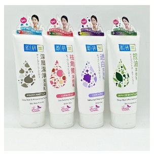 Hada Labo Deep Clean Face Wash 100g. ฮาดะ ลาโบะ ดีพ คลีน เฟส วอซ โฟมล้างหน้า