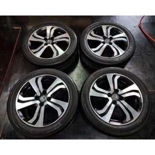 แม็ก Honda city SV top ขอบ16" ใส่ Jazz, city, feed, mobilio