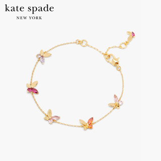 KATE SPADE NEW YORK SOCIAL BUTTERFLY BRACELET KC265 กำไลข้อมือ