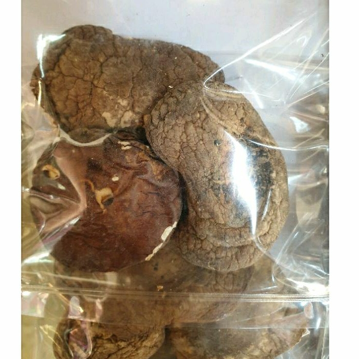 เห็ดหอม อบแห้งซองละ 10฿ คุ้มมาก