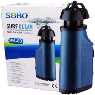 SOBO Surface Skimmer SK-03 เครื่องกรองผิวน้ำในตู้ปลา