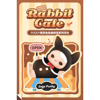 ตัวแยก Pucky Rabbit Cafe