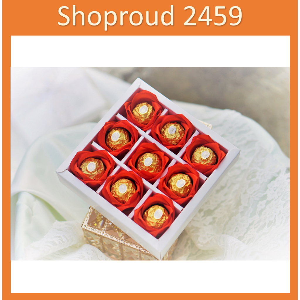 ของขวัญ ช็อกโแลต ขนม เฟอเรโร่ ของขวัญวาเลนไทน์ Valentine Day

<p>“><center></p>
<h4></h4>
<p><p><font color=