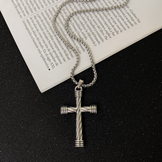 Cross Necklace | สร้อยคอกางเขน