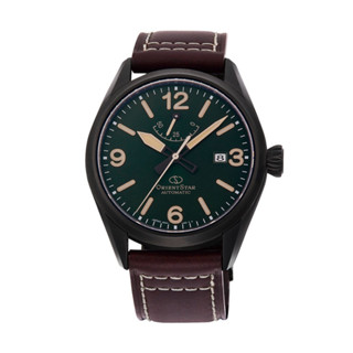 Orient Star Sport Mechanical สายหนัง (RE-AU0201E)