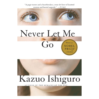 Never Let Me Go Paperback Vintage International English By (author)  Kazuo Ishiguro