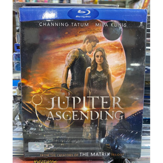 Blu-ray มือ1 Jupiter Ascending ซับไทย+เสียงไทย