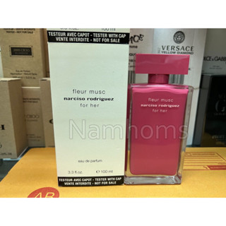 Narciso Fleur Musc For Her EDP 100ml tester