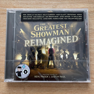 CD Various - The Greatest Showman Reimagined CD, Album, Stereo แผ่นแท้ ใหม่ ซีล