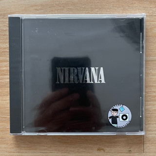 CD ซีดีเพลง  Nirvana ‎– Nirvana แผ่นแท้ ใหม่ ซีล