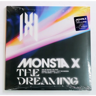 Monsta X - The Dreaming (Yellow Vinyl)