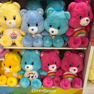 carebears เจ้าน้อนหมีตัวใหญ่ 45cm. ลิขสิทธิ์ไทยแท้ 💯%