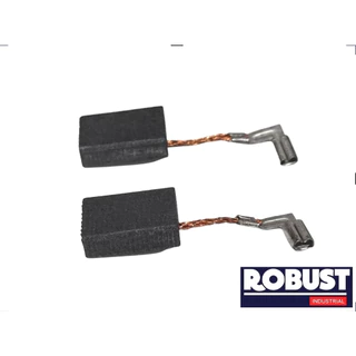 แปรงถ่านหินเจียร ลูกหมู CB325 สำหรับ MAKITA รุ่น 9553B และ 9554, 9556, HR2230, HR2470, HR2470F, HR2470FT, HR2460, HR2460