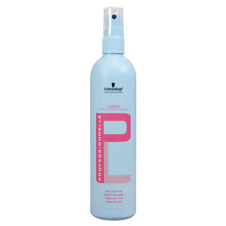 Schwarzkopf Laque Hairspray 250ml เหมาะสำหรับทุกสไตล์แห้งเร็ว ไม่เหนียวเหนอะหนะ