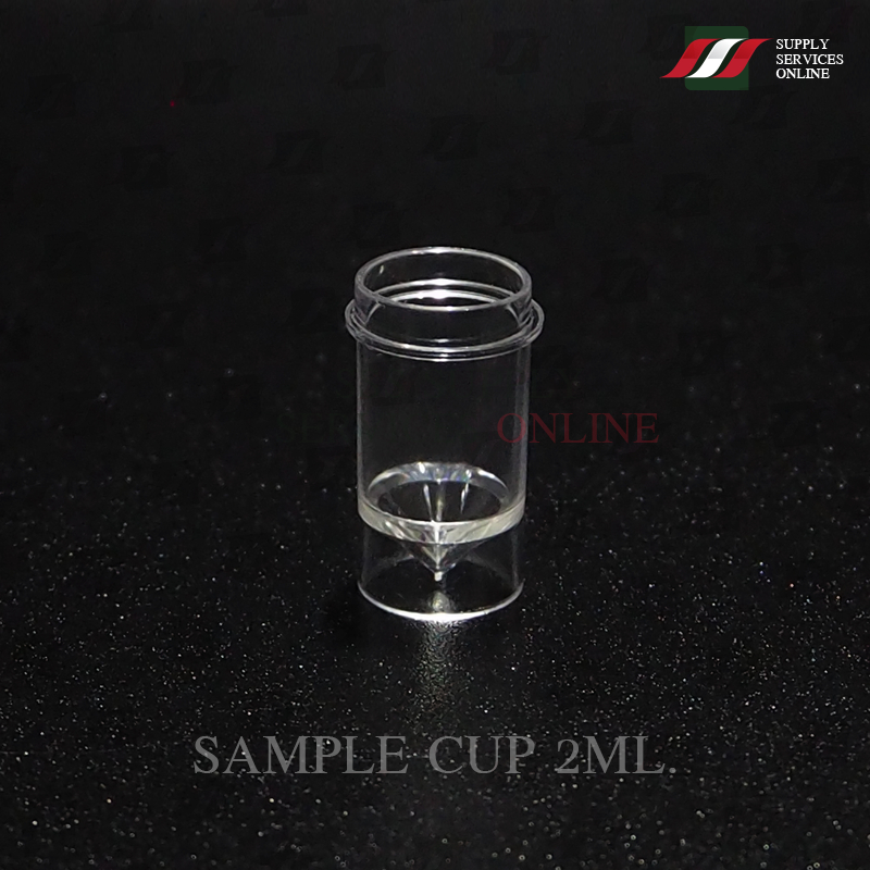 ถ้วยสำหรับเก็บตัวอย่าง สำหรับส่งตรวจ Sample Cup 500ชิ้น /  1000 ชิ้น ราคา ถูกที่สุด ดีลบีเคเค แกลเลอรีภาพที่ 5