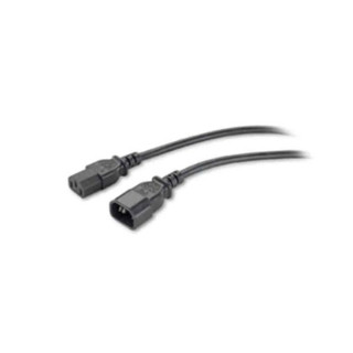 AP9870 APC Power Cord, C13 to C14, 2.5m 2Y Carry-in สายไฟAC