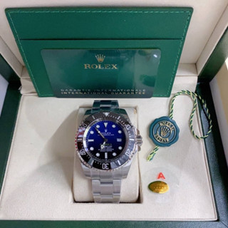 นาฬิกาข้อมือ  ROLEX DEEPSEA งาน  CC  size 43mm ระบบ ออโต้