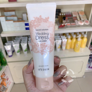 **ของแท้*รุ่นใหม่*ทาตัว*Its Skin Wedding Dress Pure Cream ขนาด 100ml.