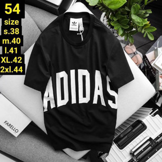 adidas เสื้อยืดแขนสั้น