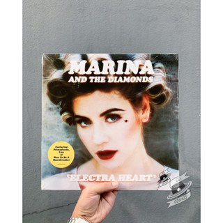 Marina And The Diamonds ‎– Electra Heart (Vinyl)