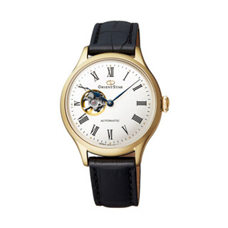 Orient Star Classic Mechanical, สายหนัง (RE-ND0004S)