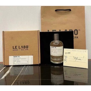 น้ำหอมแท้ Le LaboSantal33 Another13 TheNoir29 Phitchouli24 Gatic10 Bergamote 22 EDP Unisex เลอลาโบ 100ml