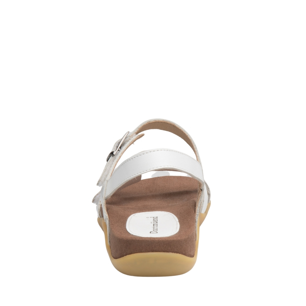 Dortmuend JF110 002-000 White "Smart Mom Series" รองเท้าคนท้อง สำหรับคุณแม่ที่กำลังตั้งครรภ์