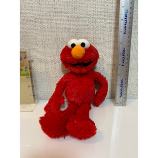 Elmo ป้าย Universal studio สภาพ98% ของแท้