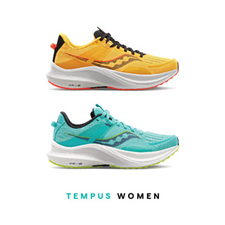 SAUCONY TEMPUS WOMEN | รองเท้าวิ่งผู้หญิง