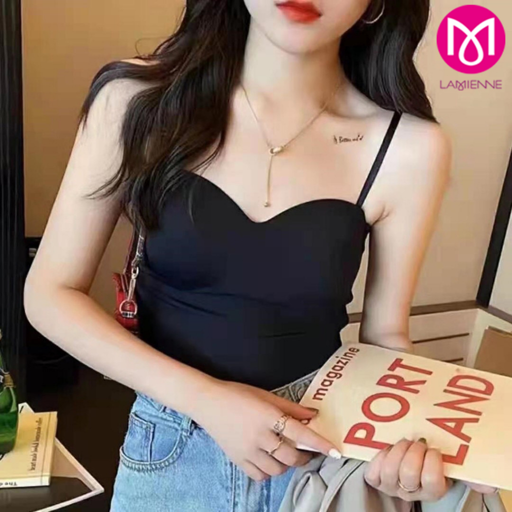 บราสายเดี่ยว เสื้อในสายเดี่ยว ไซส์เล็กและสาวอวบ ชุดชั้นในหญิง เสื้อในผู้หญิง แบบเต็มตัว รุ่น L1005/L1123