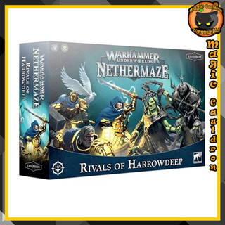 Rivals Of Harrowdeep Warhammer AOS Underworld