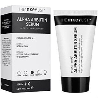 พร้อมส่ง The Inkey List Alpha Arbutin 30ml