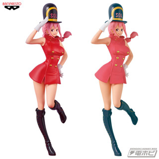 รีเบคก้า วันพีช  One piece sweet style pirates rebecca  (Ver.A-B) One Piece ของแท้